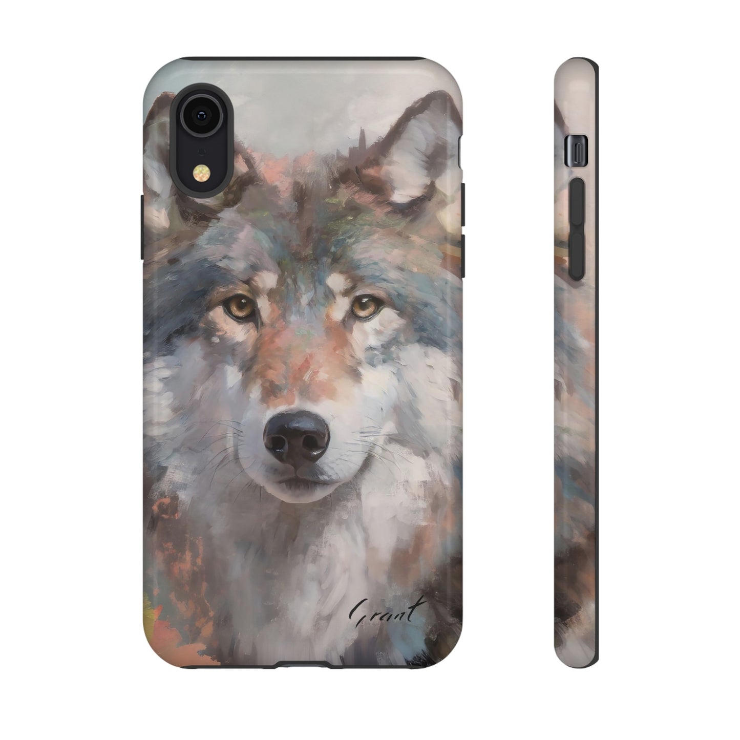 "Mystic Gaze" Phone Case