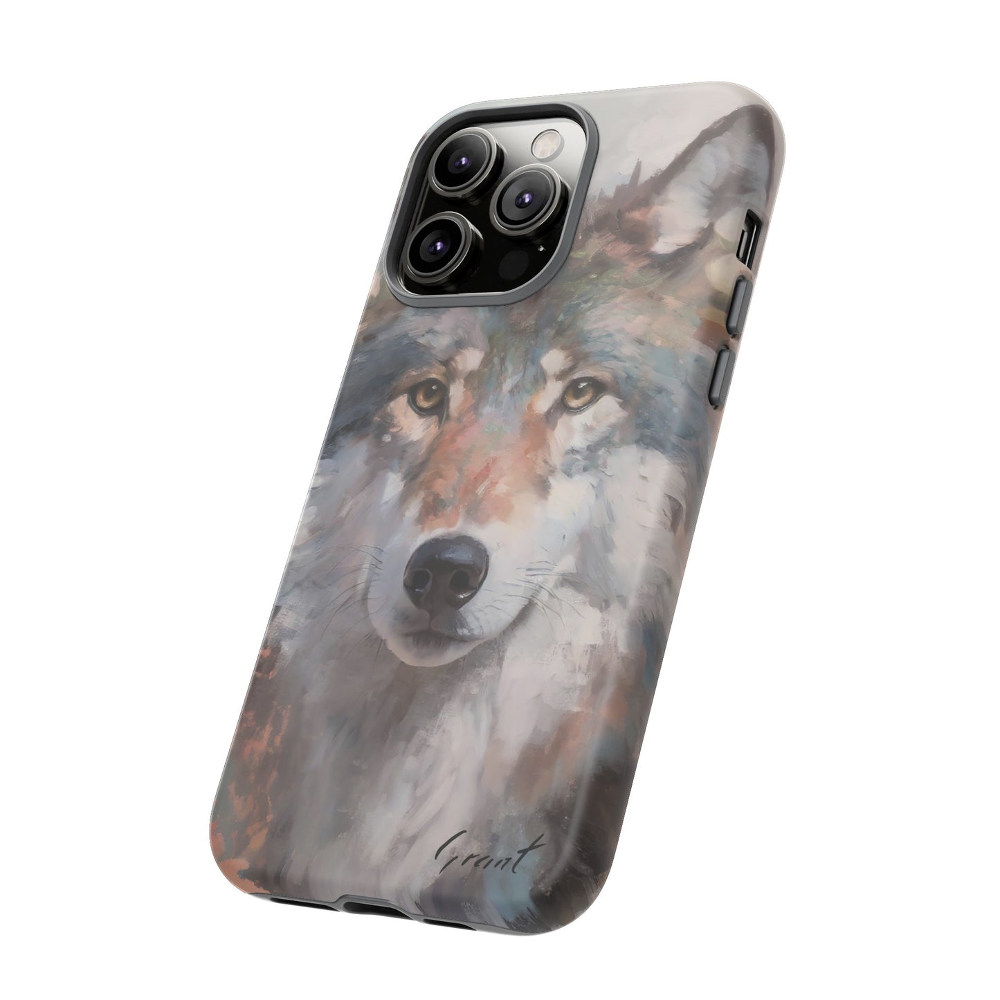 "Mystic Gaze" Phone Case