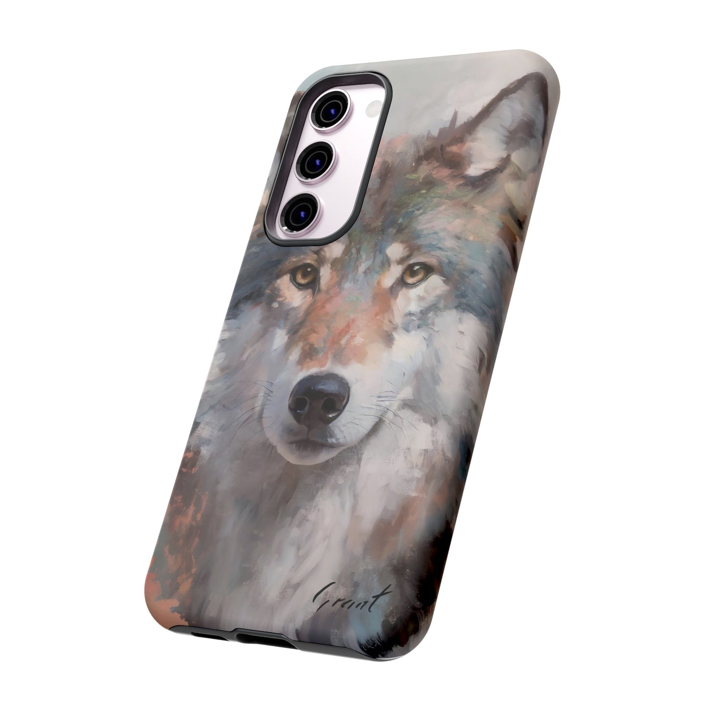 "Mystic Gaze" Phone Case