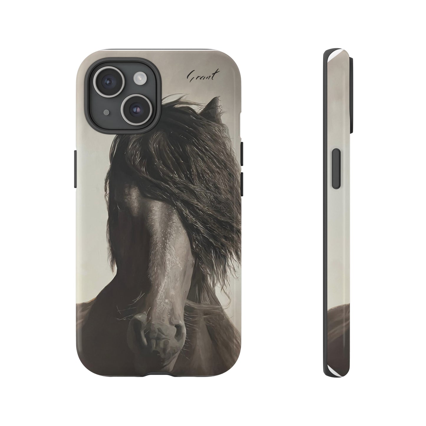 "Wild & Free" Phone Case