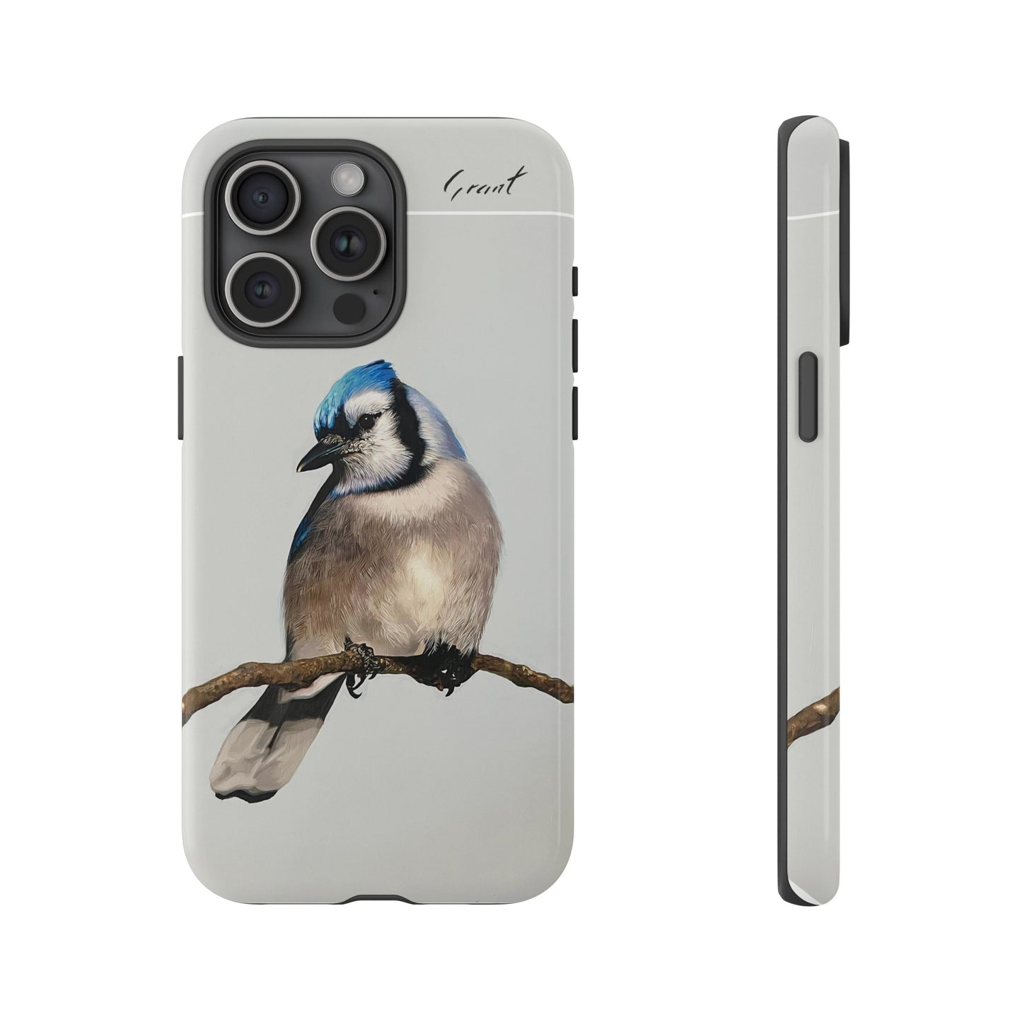 "Blue Jay" Phone Case