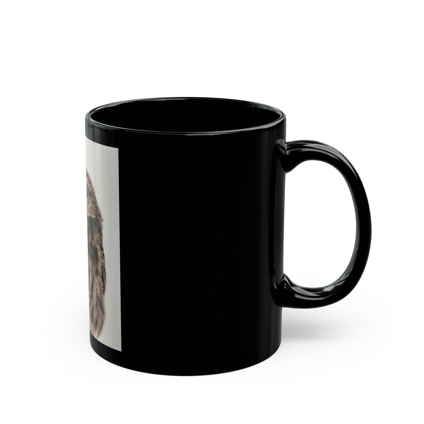 Black Mug (11oz, 15oz)