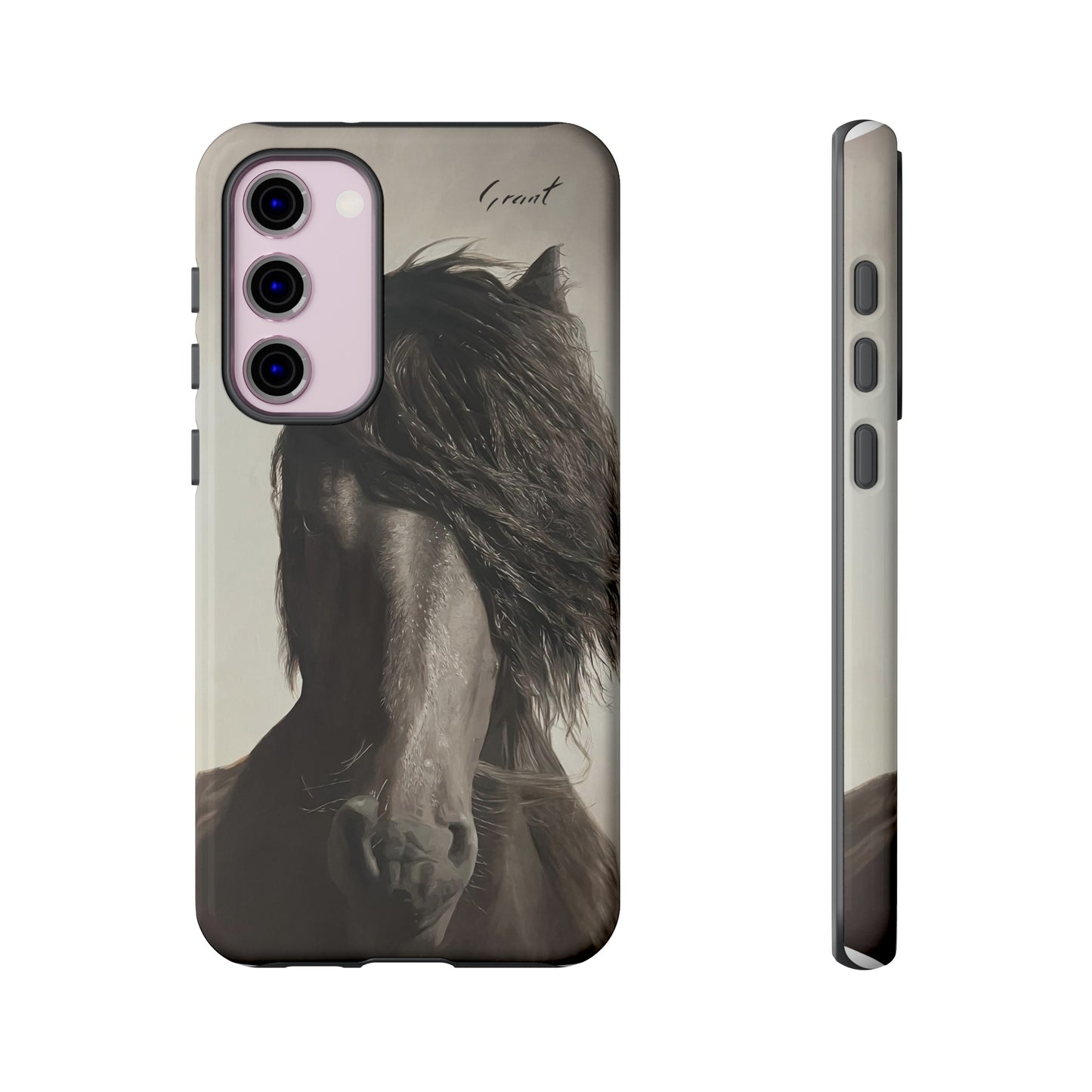 "Wild & Free" Phone Case