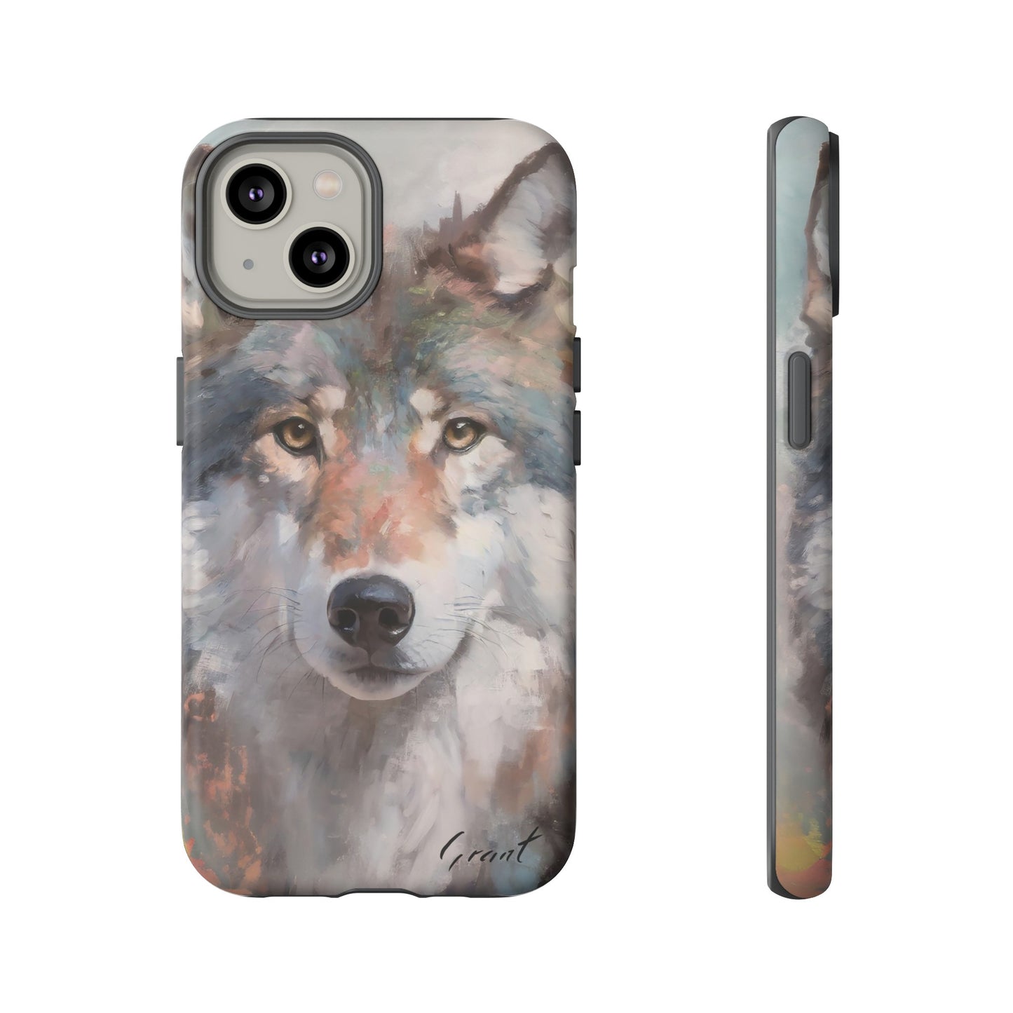 "Mystic Gaze" Phone Case