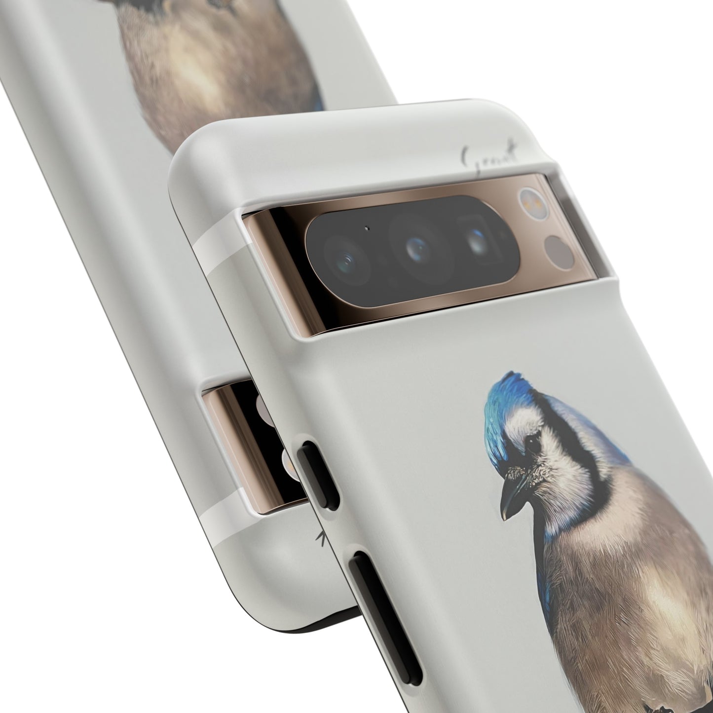 "Blue Jay" Phone Case