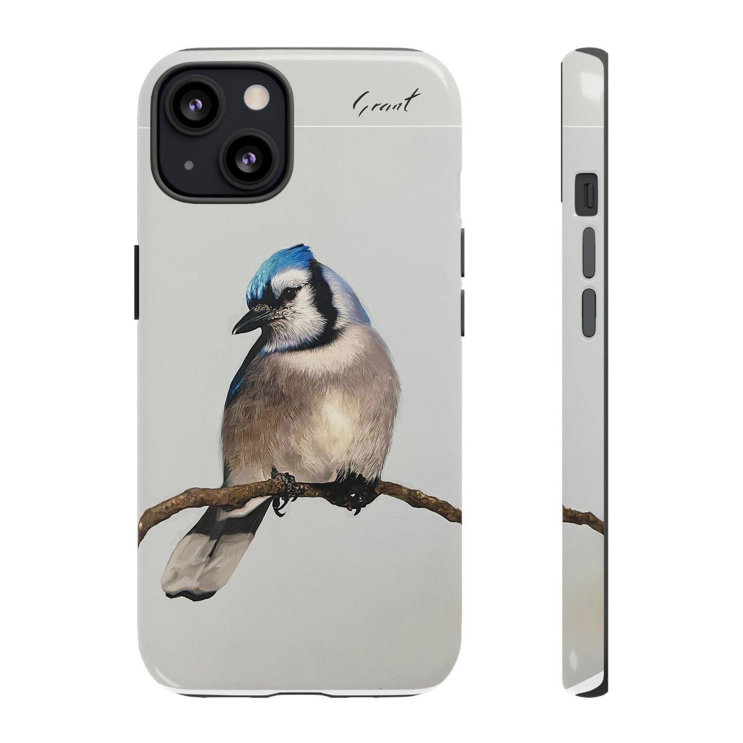 "Blue Jay" Phone Case