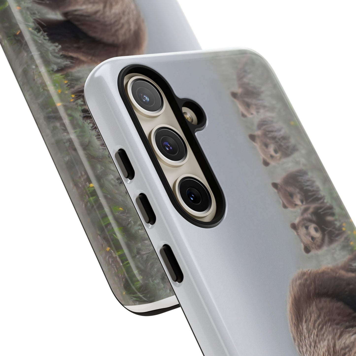 "Grizzly 399" Phone Case