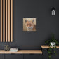 "Auburn Beauty" Stretched Canvas Fox Painting
